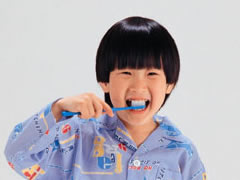歯周病　歯磨きの仕方