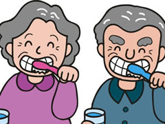 歯周病　成人性歯周病